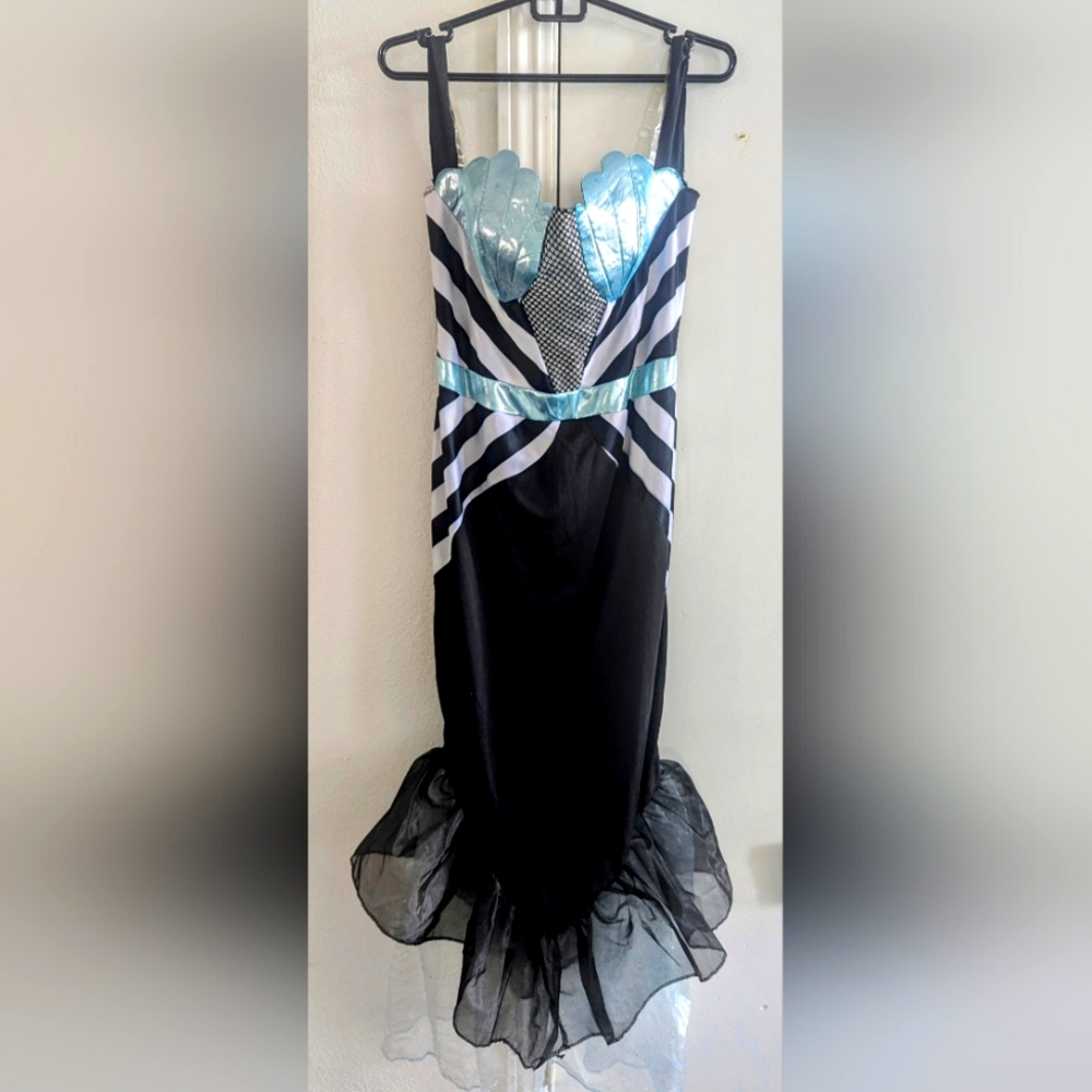 Mermaid costume